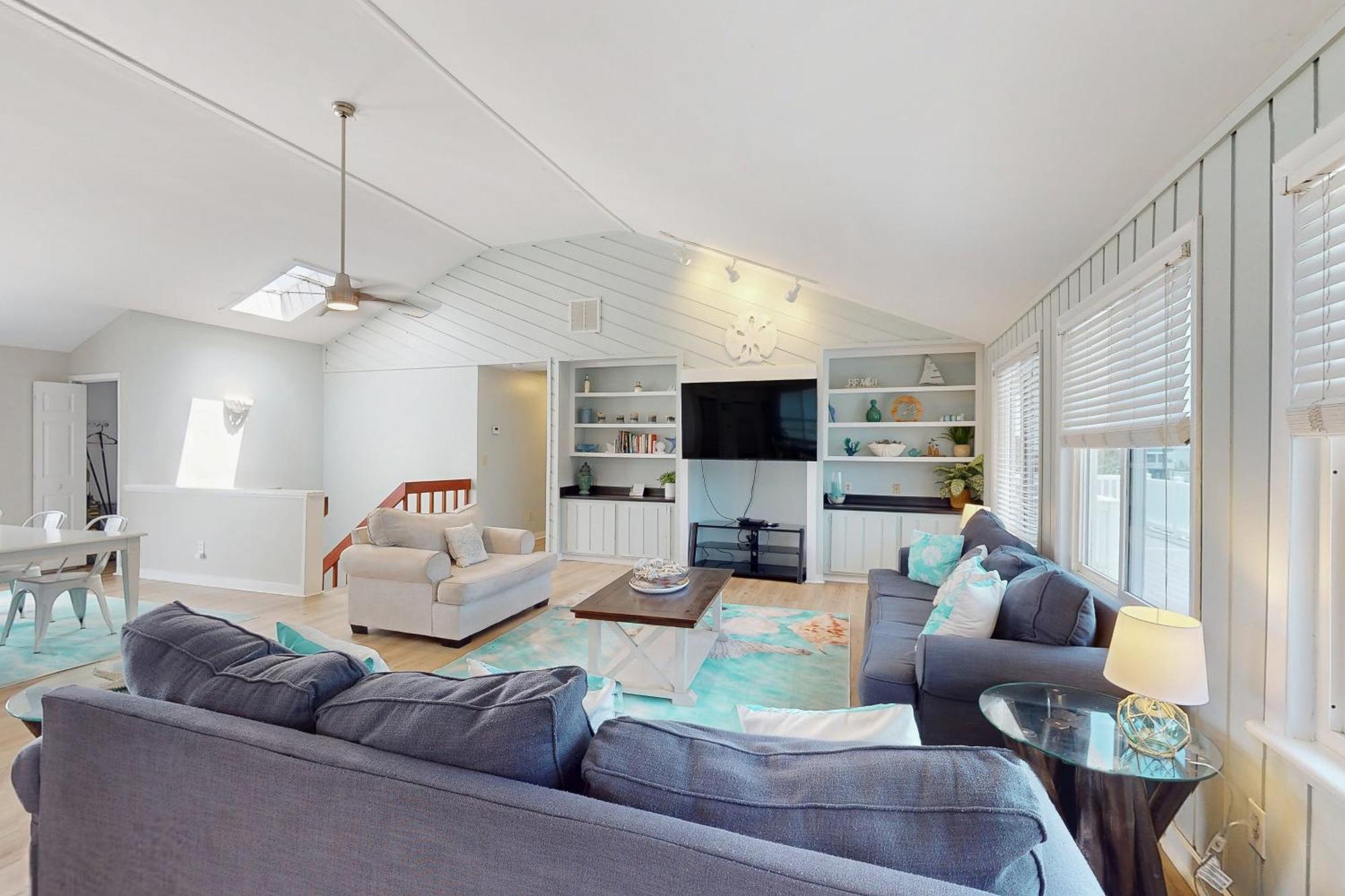 Beach Shell-A Вирджиния-Бич Экстерьер фото